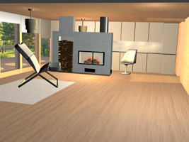 Здесь распологаются примеры зачетных работ слушателей курса 3Ds Max